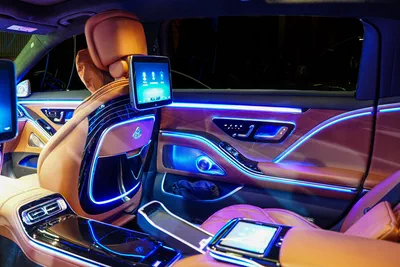 Mercedes-Benz Maybach S680 2022-9