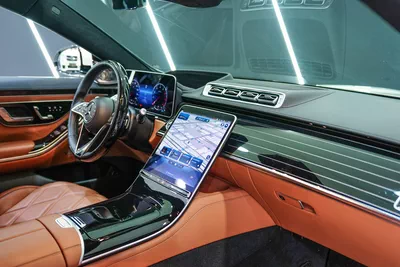 Mercedes-Benz Maybach S680 2022-8