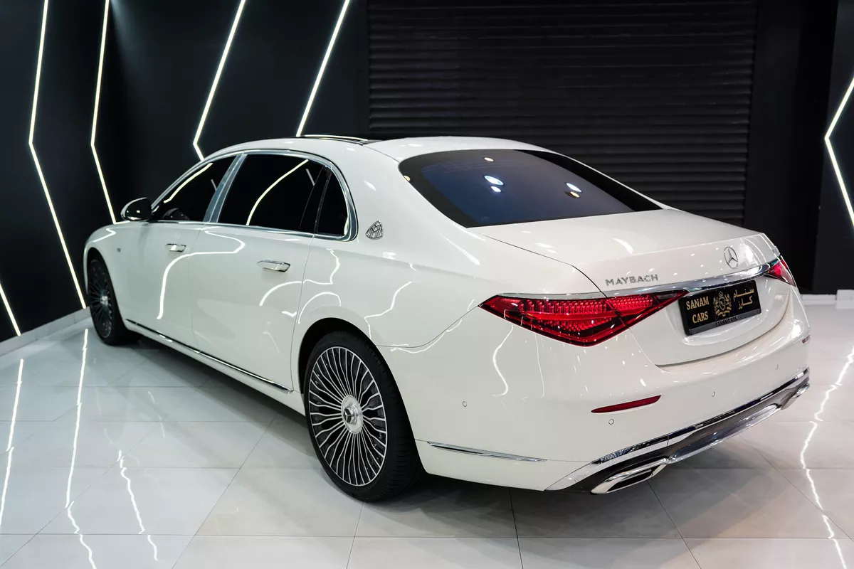 Mercedes-Benz Maybach S680 2022-17-17
