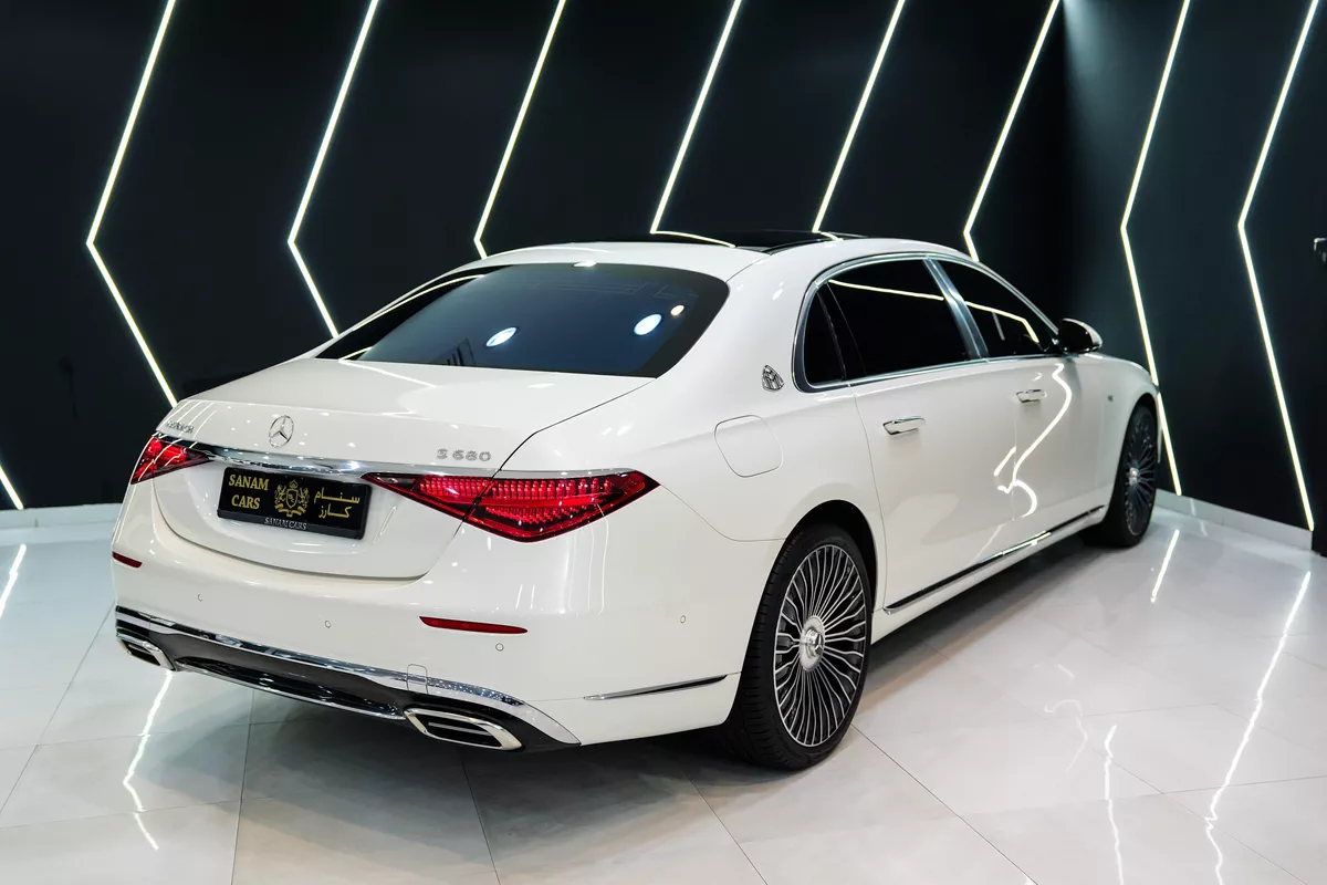 Mercedes-Benz Maybach S680 2022-15-15