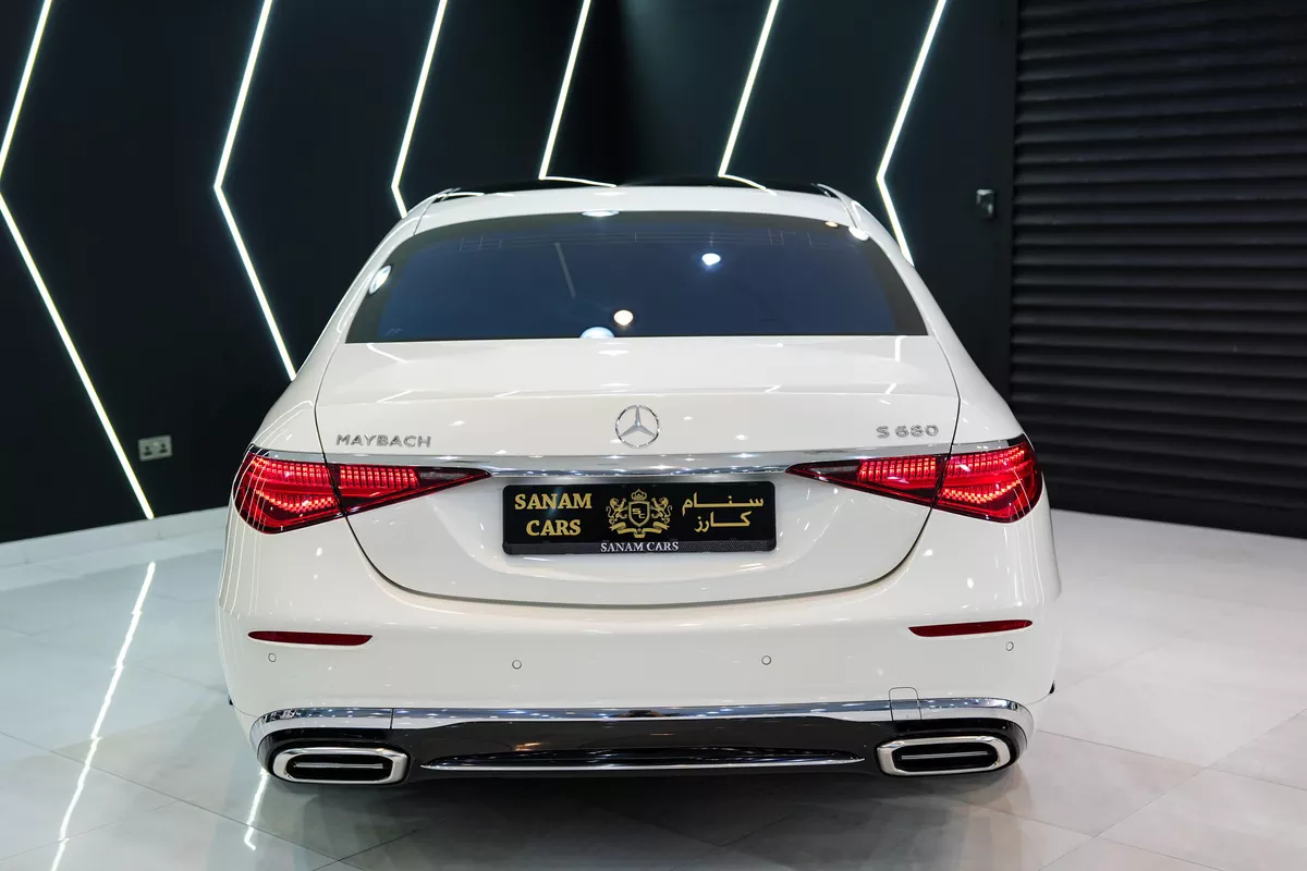 Mercedes-Benz Maybach S680 2022-16-16