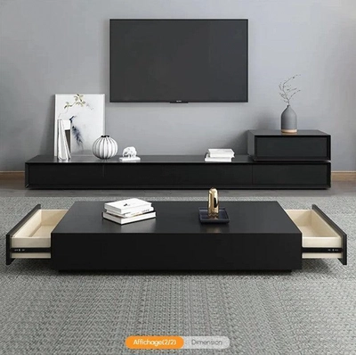 Klaus Coffee Table Model B-2