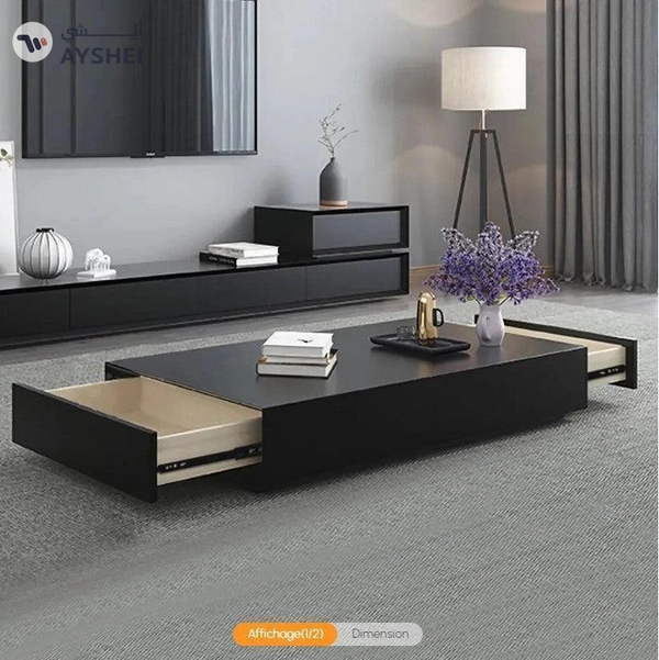 Klaus Coffee Table Model B