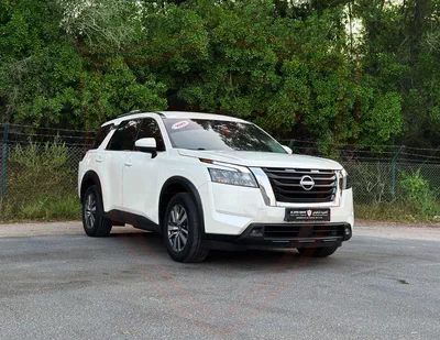 Nissan Pathfinder SV Nissan Pathfinder 2023 | 3.5L V6 | GCC Specs | Accident-Free | Excellent Condition | AED 1327/Month-0