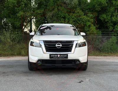Nissan Pathfinder SV Nissan Pathfinder 2023 | 3.5L V6 | GCC Specs | Accident-Free | Excellent Condition | AED 1327/Month-1