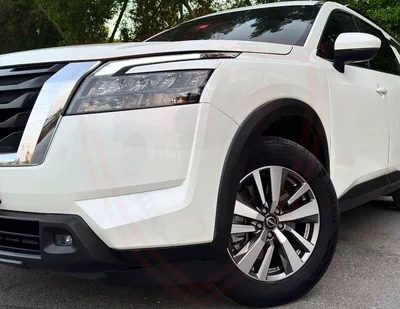 Nissan Pathfinder SV Nissan Pathfinder 2023 | 3.5L V6 | GCC Specs | Accident-Free | Excellent Condition | AED 1327/Month-3