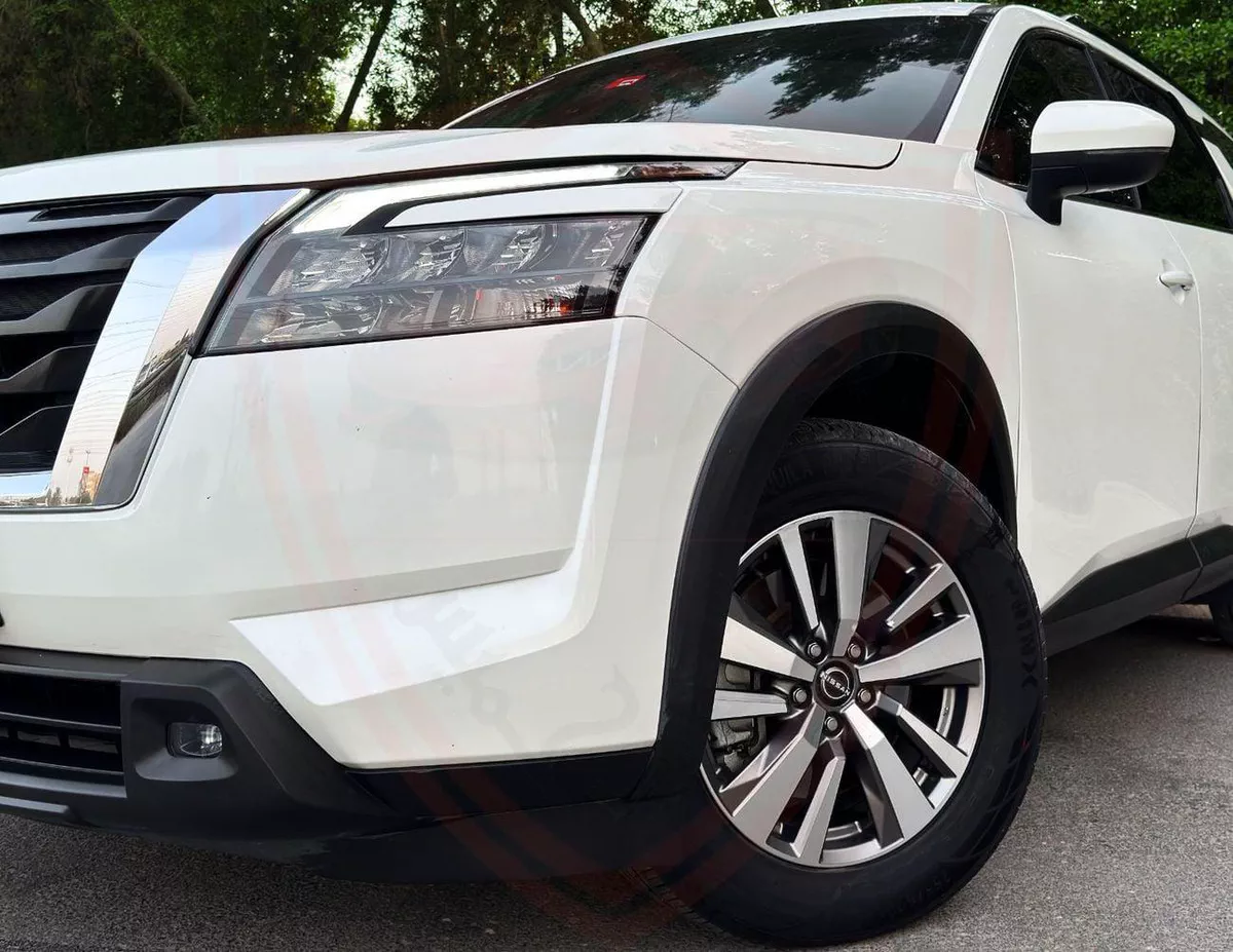 Nissan Pathfinder SV Nissan Pathfinder 2023 | 3.5L V6 | GCC Specs | Accident-Free | Excellent Condition | AED 1327/Month-3-0