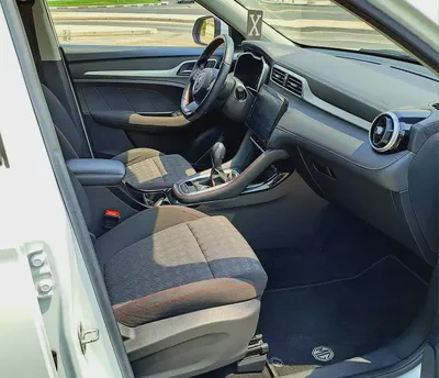 510/- Monthly MG ZS I GCC I Cruise, Camera I Accident Free-9