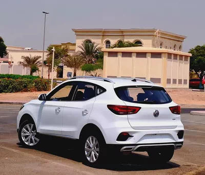 510/- Monthly MG ZS I GCC I Cruise, Camera I Accident Free-12