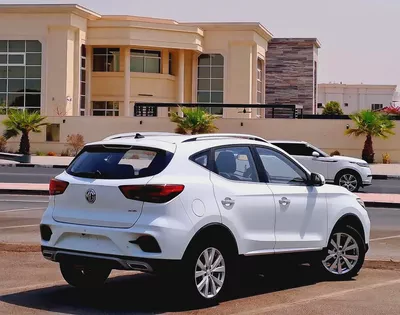 510/- Monthly MG ZS I GCC I Cruise, Camera I Accident Free-13