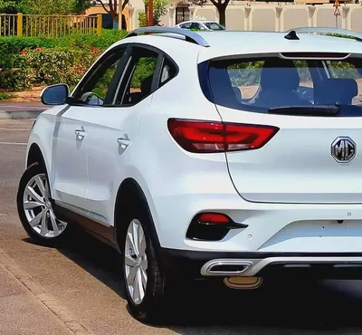510/- Monthly MG ZS I GCC I Cruise, Camera I Accident Free-15