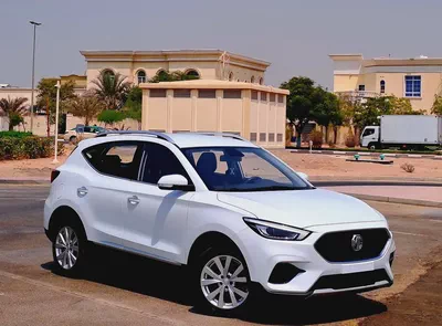 510/- Monthly MG ZS I GCC I Cruise, Camera I Accident Free-1