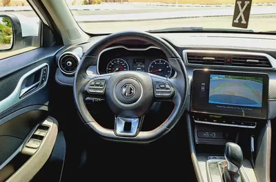 510/- Monthly MG ZS I GCC I Cruise, Camera I Accident Free-7