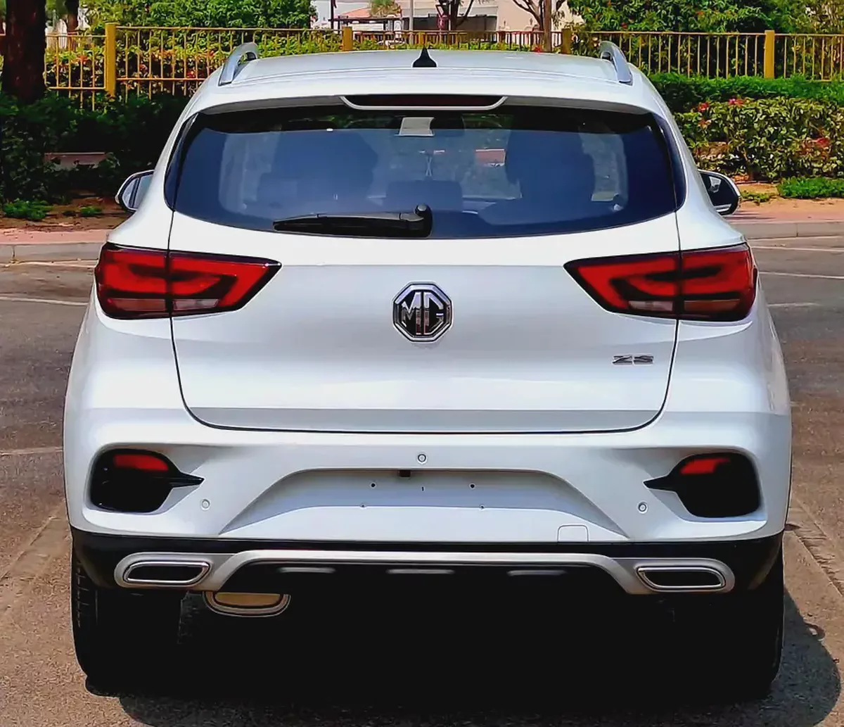 510/- Monthly MG ZS I GCC I Cruise, Camera I Accident Free-14-14