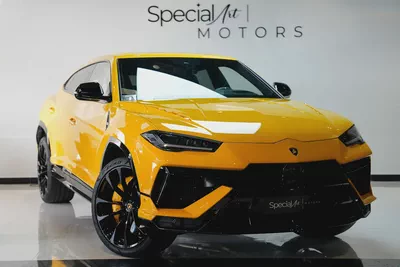 LAMBORGHINI URUS S / 2024 / BRAND NEW / EUROPEAN SPECS-0
