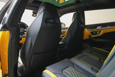 LAMBORGHINI URUS S / 2024 / BRAND NEW / EUROPEAN SPECS-10