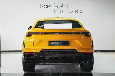 LAMBORGHINI URUS S / 2024 / BRAND NEW / EUROPEAN SPECS-2