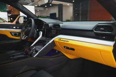 LAMBORGHINI URUS S / 2024 / BRAND NEW / EUROPEAN SPECS-6