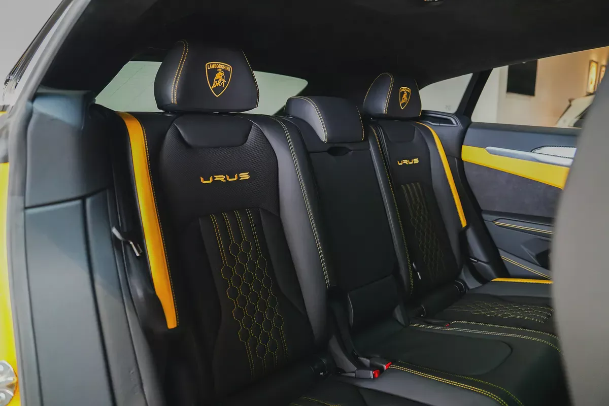 LAMBORGHINI URUS S / 2024 / BRAND NEW / EUROPEAN SPECS-9-9