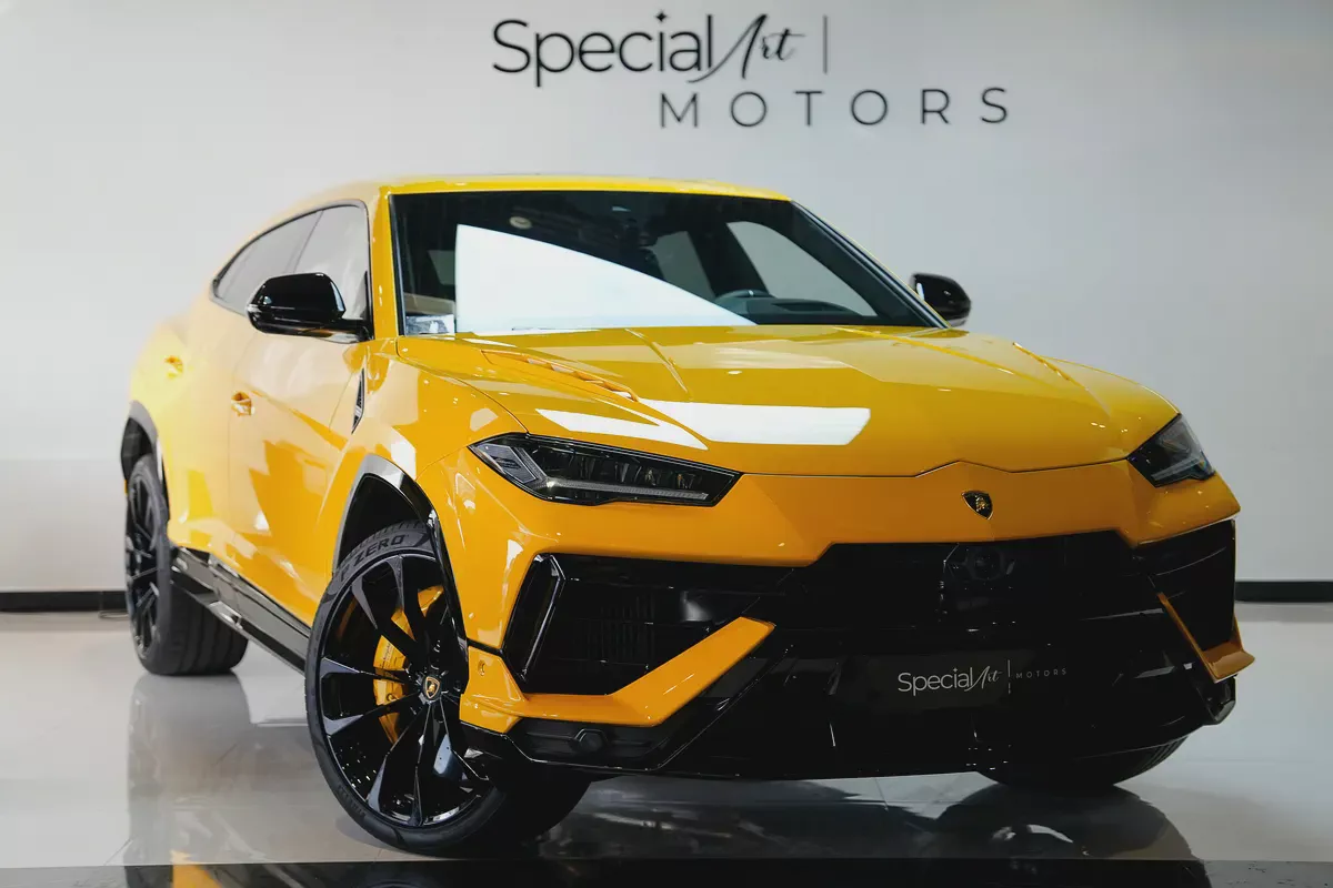 LAMBORGHINI URUS S / 2024 / BRAND NEW / EUROPEAN SPECS