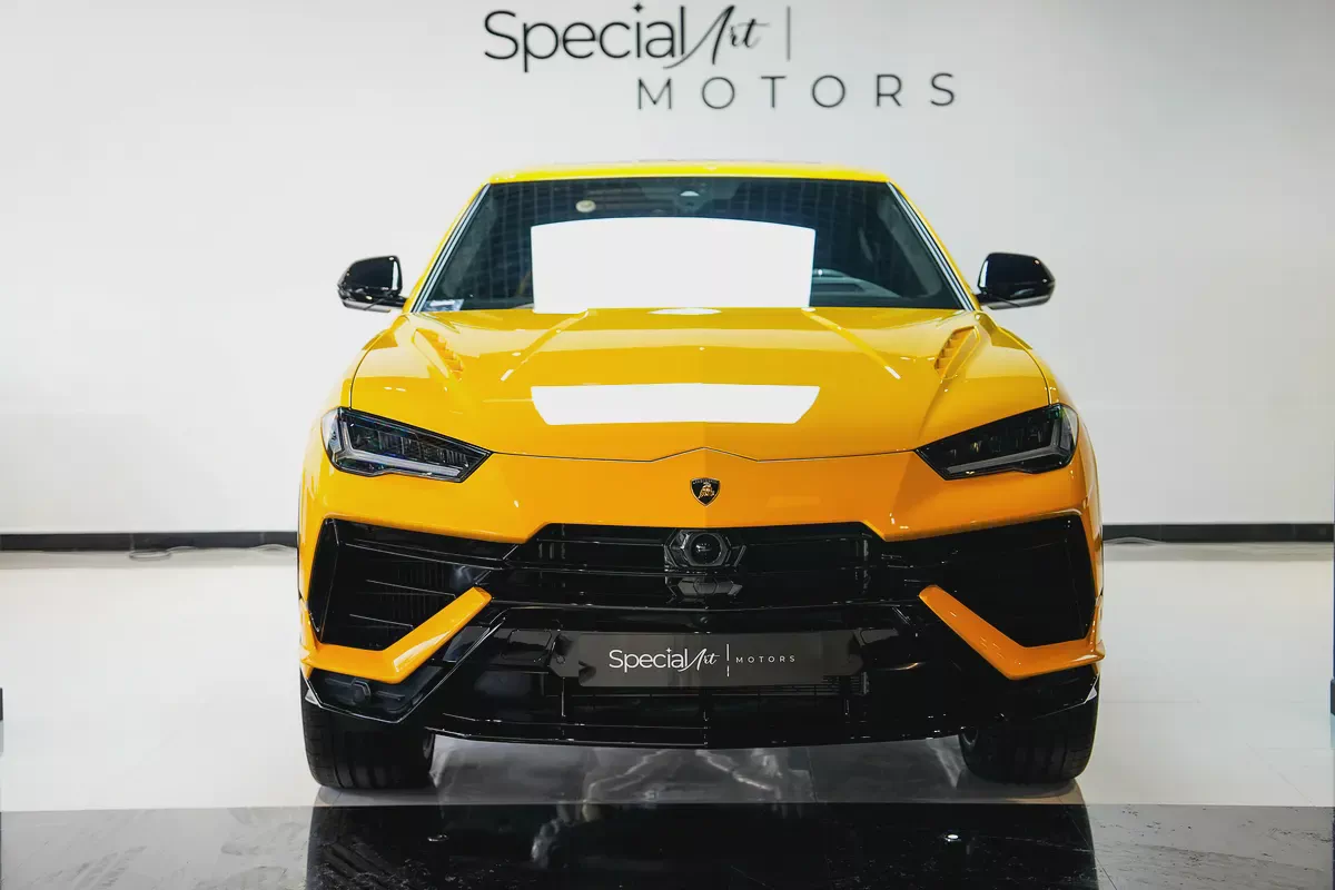 LAMBORGHINI URUS S / 2024 / BRAND NEW / EUROPEAN SPECS-1-1