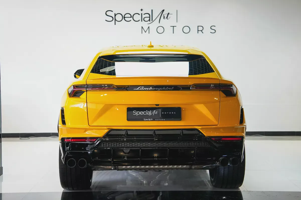 LAMBORGHINI URUS S / 2024 / BRAND NEW / EUROPEAN SPECS-2-2