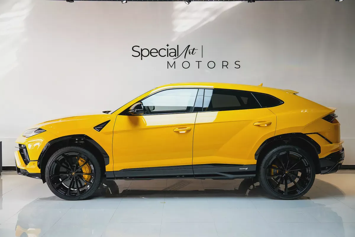 LAMBORGHINI URUS S / 2024 / BRAND NEW / EUROPEAN SPECS-3-3