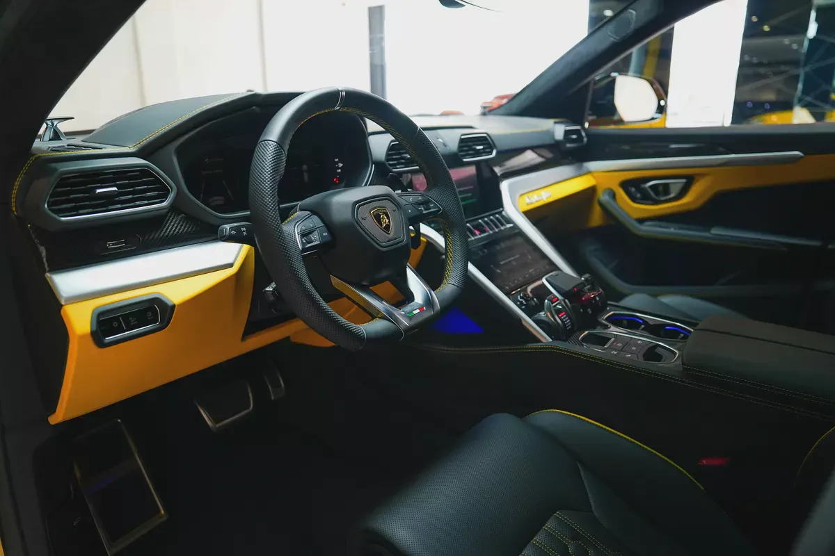 LAMBORGHINI URUS S / 2024 / BRAND NEW / EUROPEAN SPECS-4-4