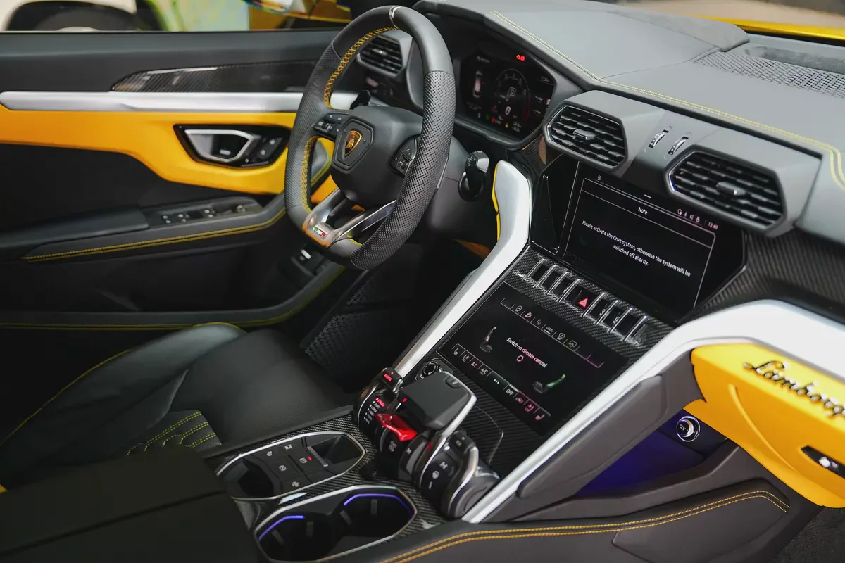 LAMBORGHINI URUS S / 2024 / BRAND NEW / EUROPEAN SPECS-5-5