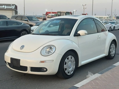 VOLKSWAGEN BEETLE FRESH JAPAN IMPORTED 2006 Mileage 95000 kms-0