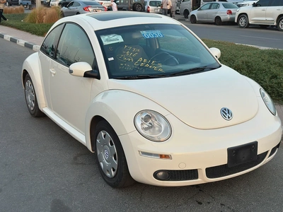 VOLKSWAGEN BEETLE FRESH JAPAN IMPORTED 2006 Mileage 95000 kms-5