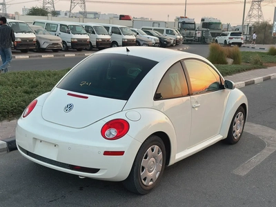 VOLKSWAGEN BEETLE FRESH JAPAN IMPORTED 2006 Mileage 95000 kms-7