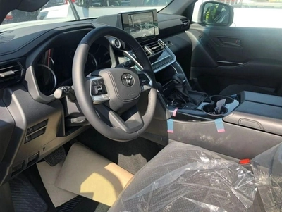 Toyota Land Cruiser 2026 MODEL GCC SPECS-13