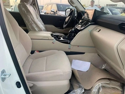 Toyota Land Cruiser 2026 MODEL GCC SPECS-1