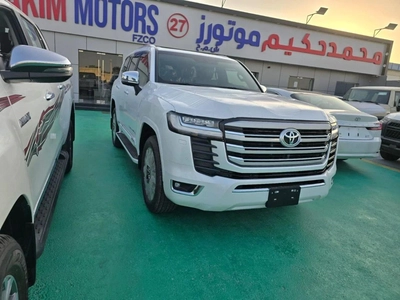Toyota Land Cruiser 2026 MODEL GCC SPECS-8
