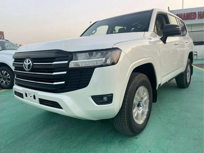 Toyota Land Cruiser 2026 MODEL GCC SPECS-9