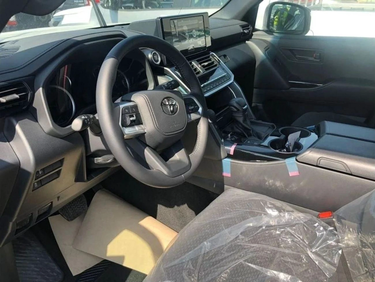 Toyota Land Cruiser 2026 MODEL GCC SPECS-13-13