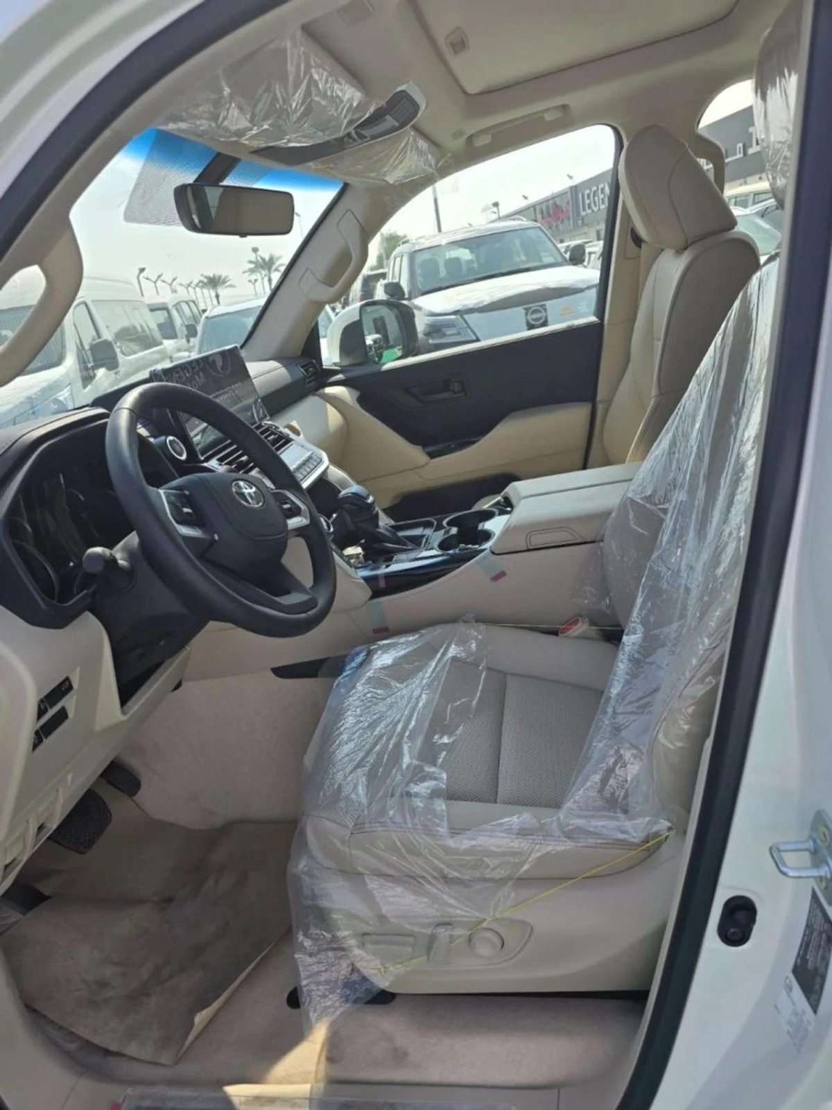 Toyota Land Cruiser 2026 MODEL GCC SPECS-16-16