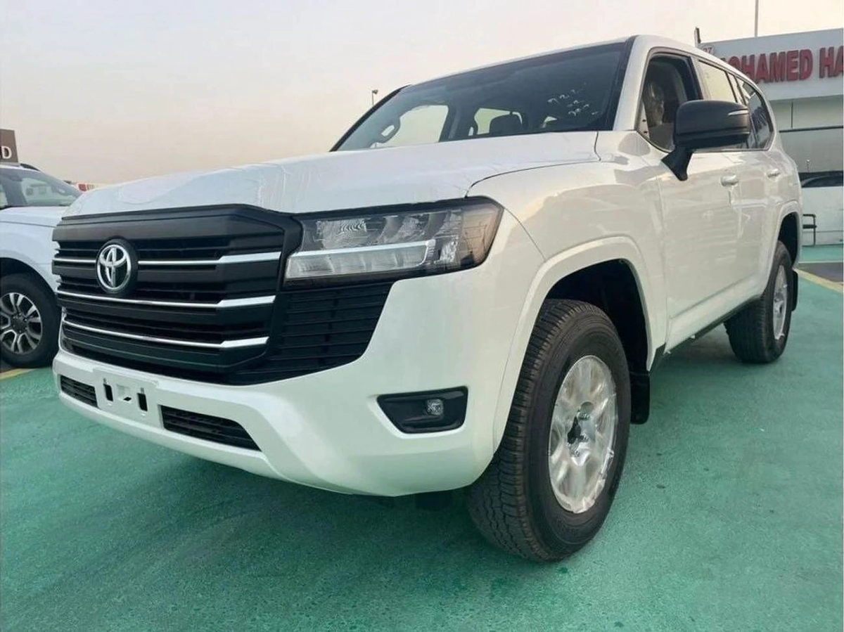 Toyota Land Cruiser 2026 MODEL GCC SPECS-9-9