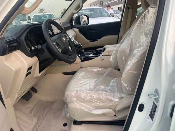 Toyota Land Cruiser 2026 MODEL GCC SPECS