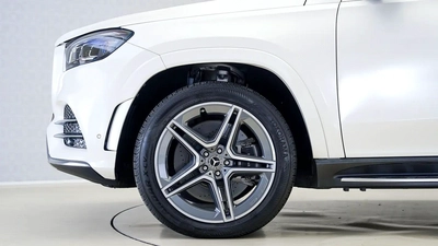 Mercedes-Benz GLS-Class GLS 580-1