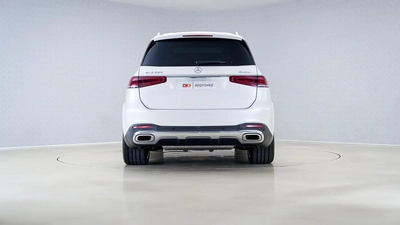 Mercedes-Benz GLS-Class GLS 580-10