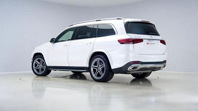 Mercedes-Benz GLS-Class GLS 580-2