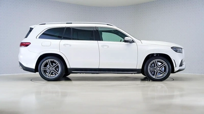Mercedes-Benz GLS-Class GLS 580-5