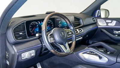 Mercedes-Benz GLS-Class GLS 580-9