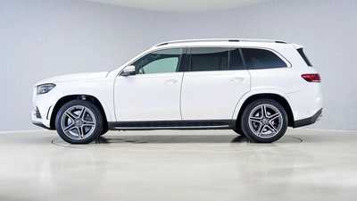 Mercedes-Benz GLS-Class GLS 580-4