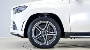 Mercedes-Benz GLS-Class GLS 580