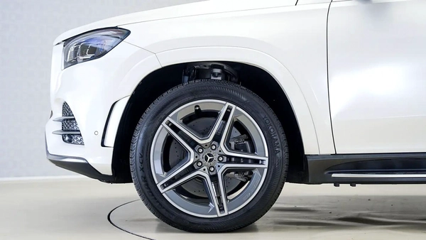 Mercedes-Benz GLS-Class GLS 580