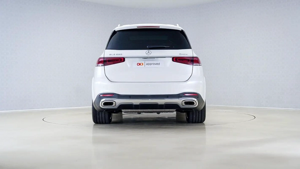 Mercedes-Benz GLS-Class GLS 580