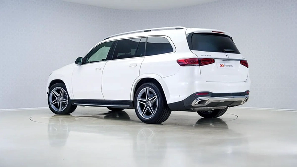 Mercedes-Benz GLS-Class GLS 580